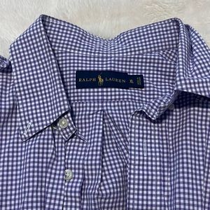 Men’s Ralph Lauren Shirt